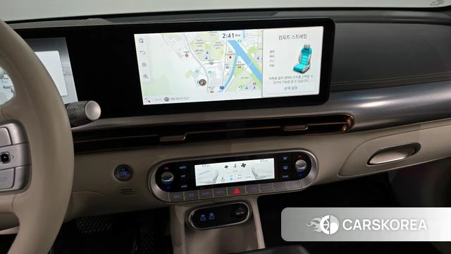 Genesis GV60 id 3953358 из Кореи 7