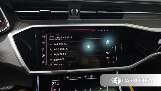 Audi A6 (C8) id 3251253 из Кореи 7