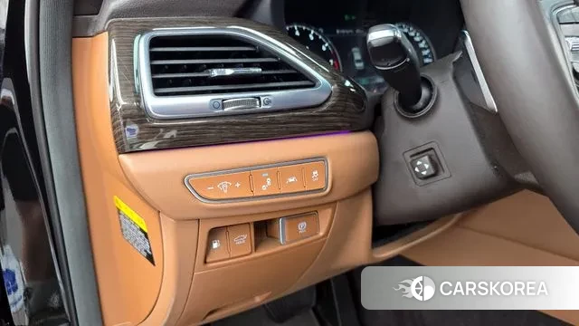 Genesis G90 id 3000063 из Кореи 7