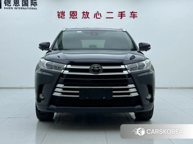 Toyota Highlander id 4335952 из Китая 7
