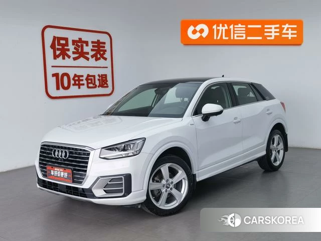 Audi Q2L id 4212274 из Китая 7