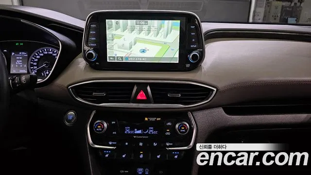 Hyundai Santa Fe TM id 2461925 из Кореи 7