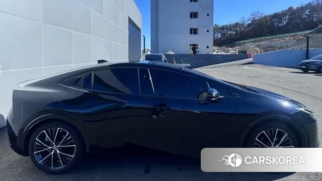 Toyota Prius 5th Generation id 3399515 из Кореи 7