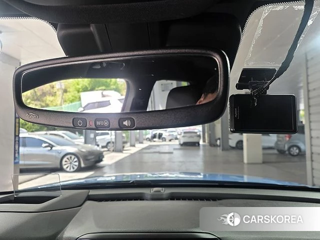 Chevrolet (GM Daewoo) Trailblazer id 4211990 из Кореи 7