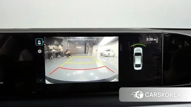 Hyundai Grandeur Hybrid (GN7) id 3310415 из Кореи 7