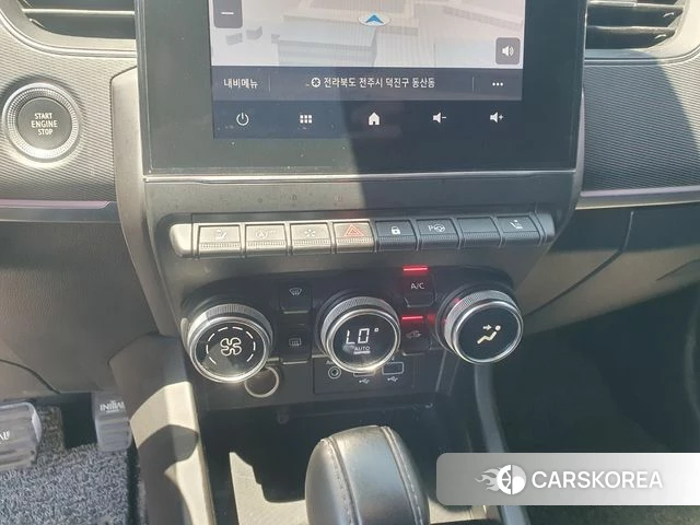 Renault Korea (Samsung) XM3 id 4396305 из Кореи 7
