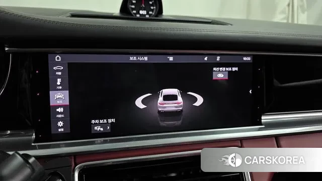 Porsche Panamera (971) id 3357038 из Кореи 7