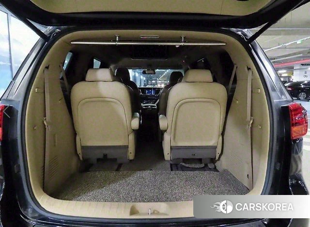 Kia The New Carnival id 3867326 из Кореи 7