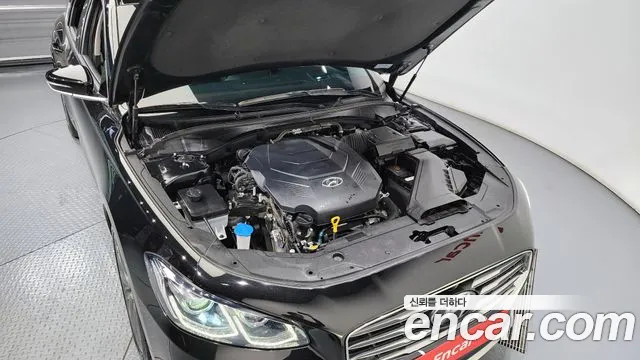 Hyundai Grandeur IG id 2595592 из Кореи 7