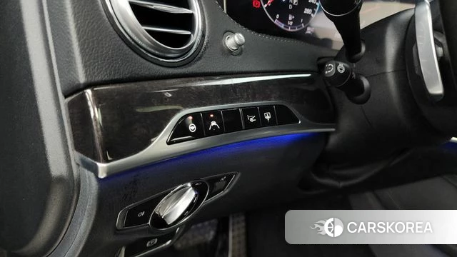 Mercedes-Benz S-Class W222 id 4638193 из Кореи 7