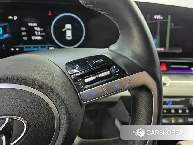 Hyundai Avante (CN7) id 3374396 из Кореи 7