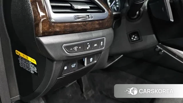 Genesis G90 id 3330521 из Кореи 7