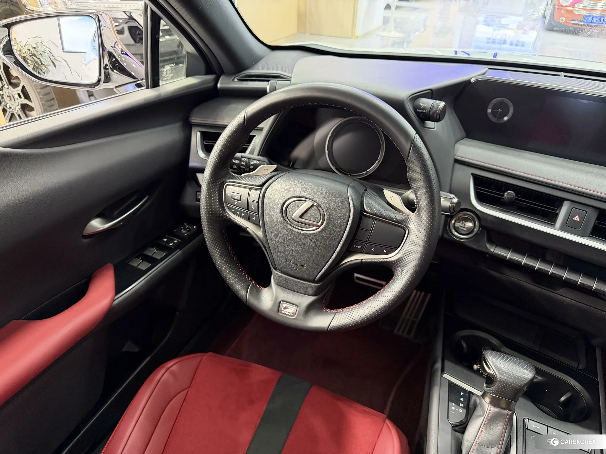 Lexus UX id 4440407 из Китая 7
