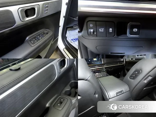 Hyundai Santa Fe (MX5) id 3679412 из Кореи 7