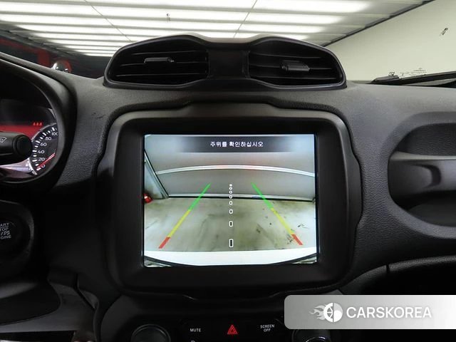 Jeep Renegade id 4647052 из Кореи 7