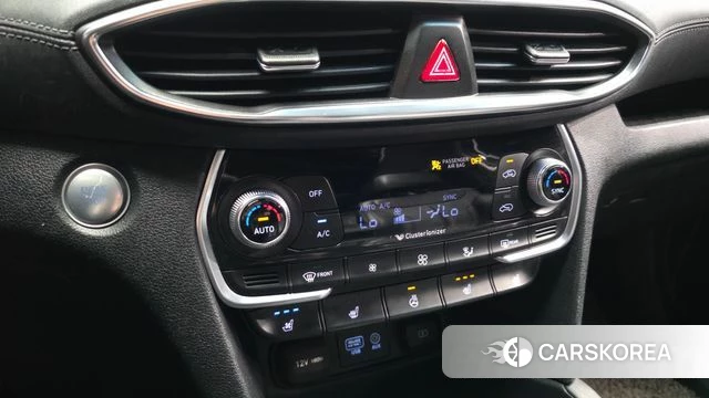 Hyundai Santa Fe TM id 4331665 из Кореи 7