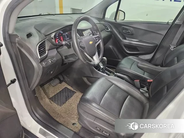 Chevrolet (GM Daewoo) The New Trax id 3636295 из Кореи 7