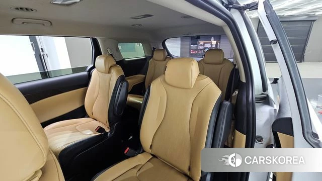 Kia Carnival 4th generation id 4500682 из Кореи 7
