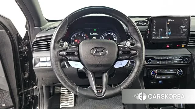 Hyundai Veloster (JS) id 3722662 из Кореи 7