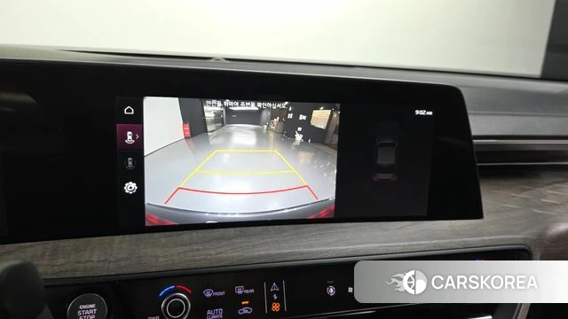 Kia K8 id 4383288 из Кореи 7