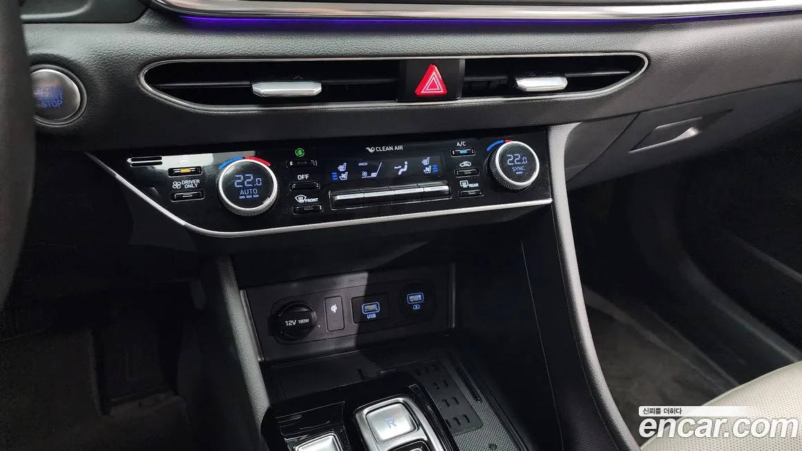 Hyundai Sonata Hybrid (DN8) id 1726836 из Кореи 7