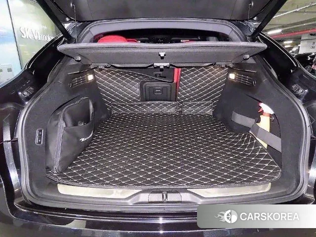 Maserati Levante id 3060421 из Кореи 7