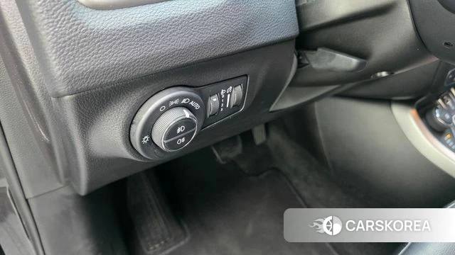 Jeep Compass 2nd Generation id 4698444 из Кореи 7