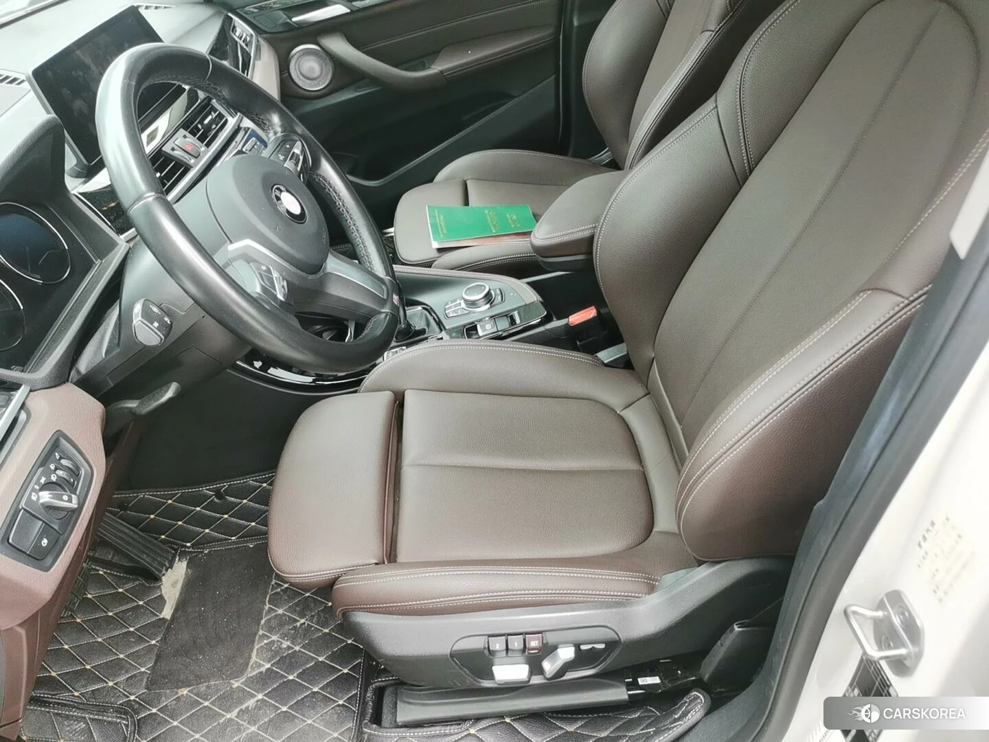 BMW X1 id 4515222 из Китая 7