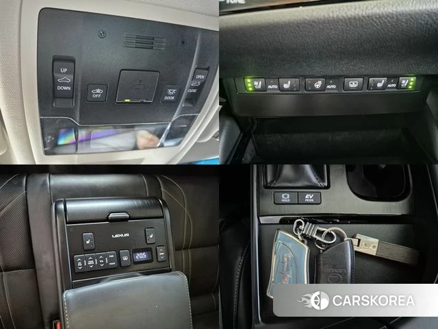 Lexus ES300h 7th generation id 4443609 из Кореи 7