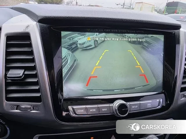 Ssangyong Rexton Sports id 3522617 из Кореи 7