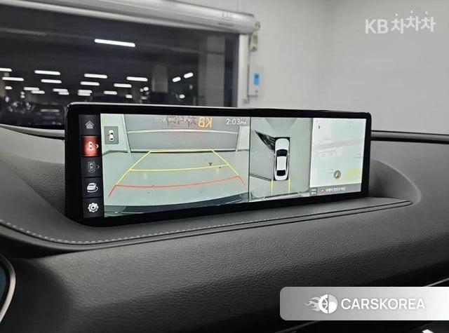 Genesis G80 (RG3) id 4631896 из Кореи 7