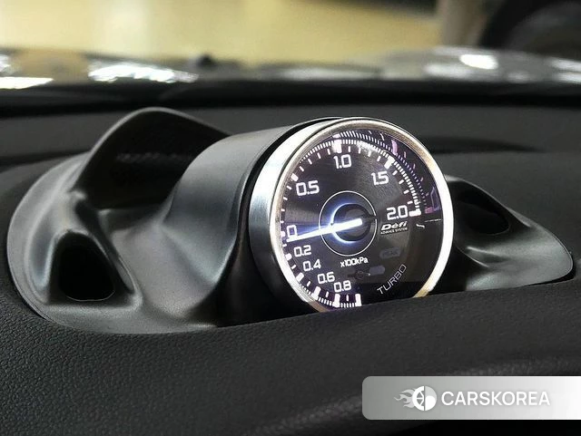 Mini Cooper S Convertible id 4322080 из Кореи 7