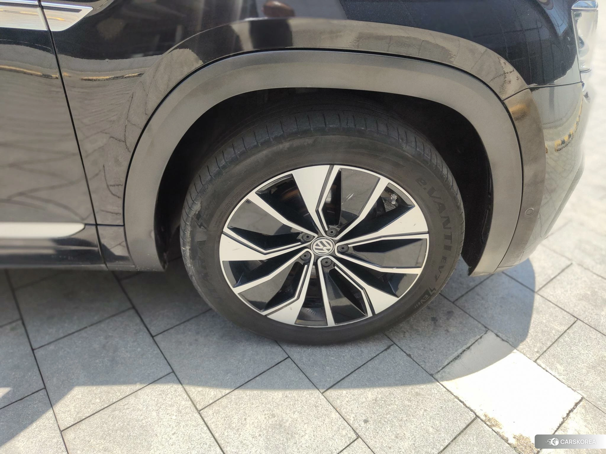 Volkswagen Tourang id 4440972 из Китая 7