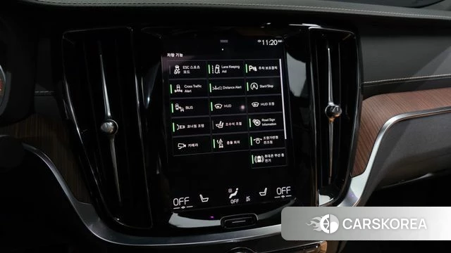 Volvo S60 3rd generation id 4594021 из Кореи 7