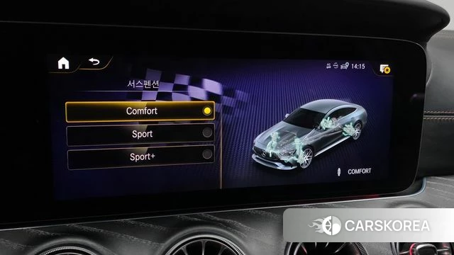 Mercedes-Benz AMG GT id 4847904 из Кореи 7