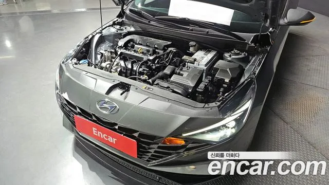 Hyundai Avante (CN7) id 2676796 из Кореи 7