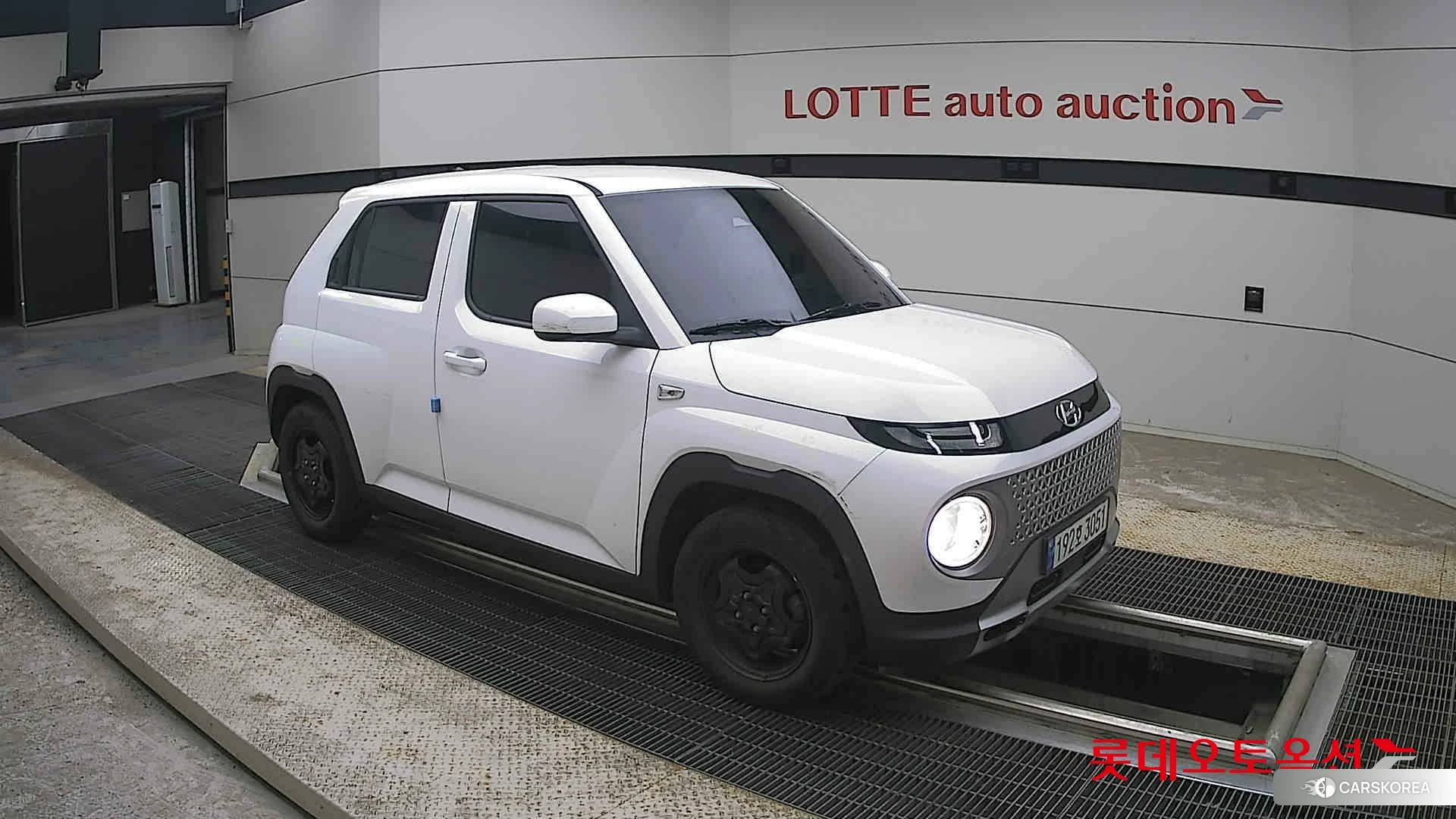 Hyundai Casper id 4296797 из Кореи 7