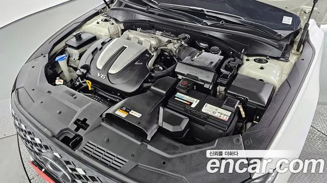 Hyundai The New Grandeur IG id 2696926 из Кореи 7