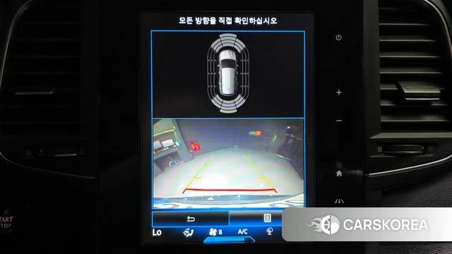Renault Korea (Samsung) The New QM6 id 4482812 из Кореи 7