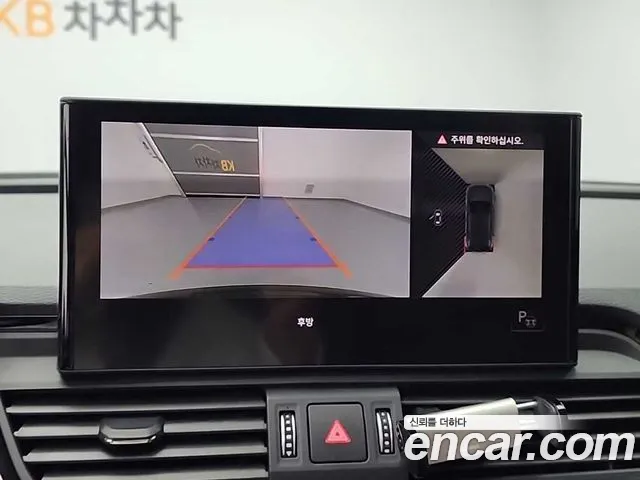 Audi Q5 (FY) id 2714547 из Кореи 7