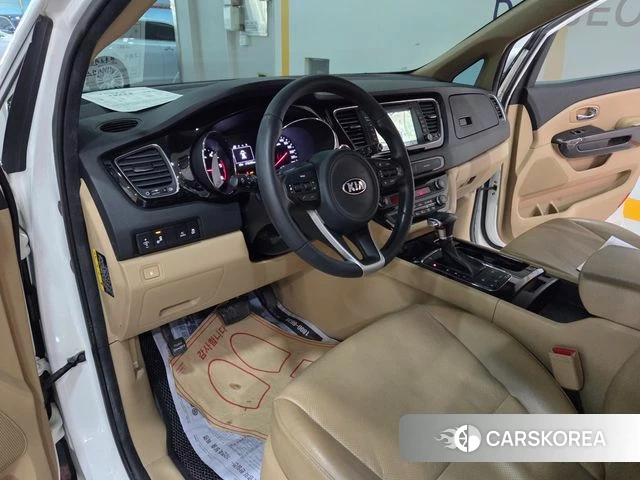 Kia All New Carnival id 3905961 из Кореи 7