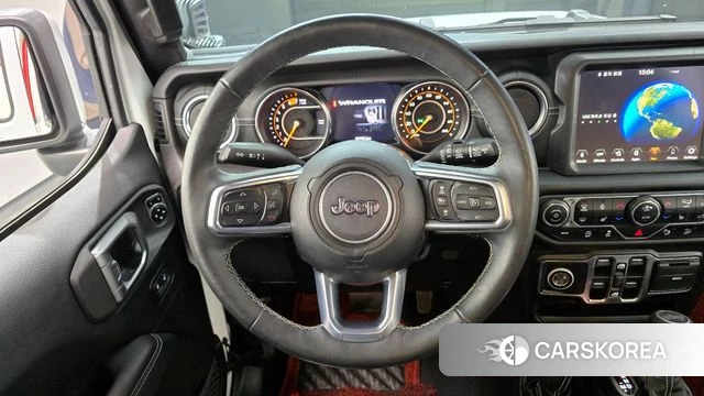 Jeep Wrangler (JL) id 3905220 из Кореи 7