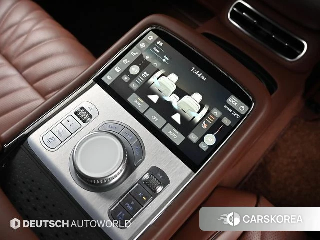 Genesis G90 (RS4) id 4292893 из Кореи 7