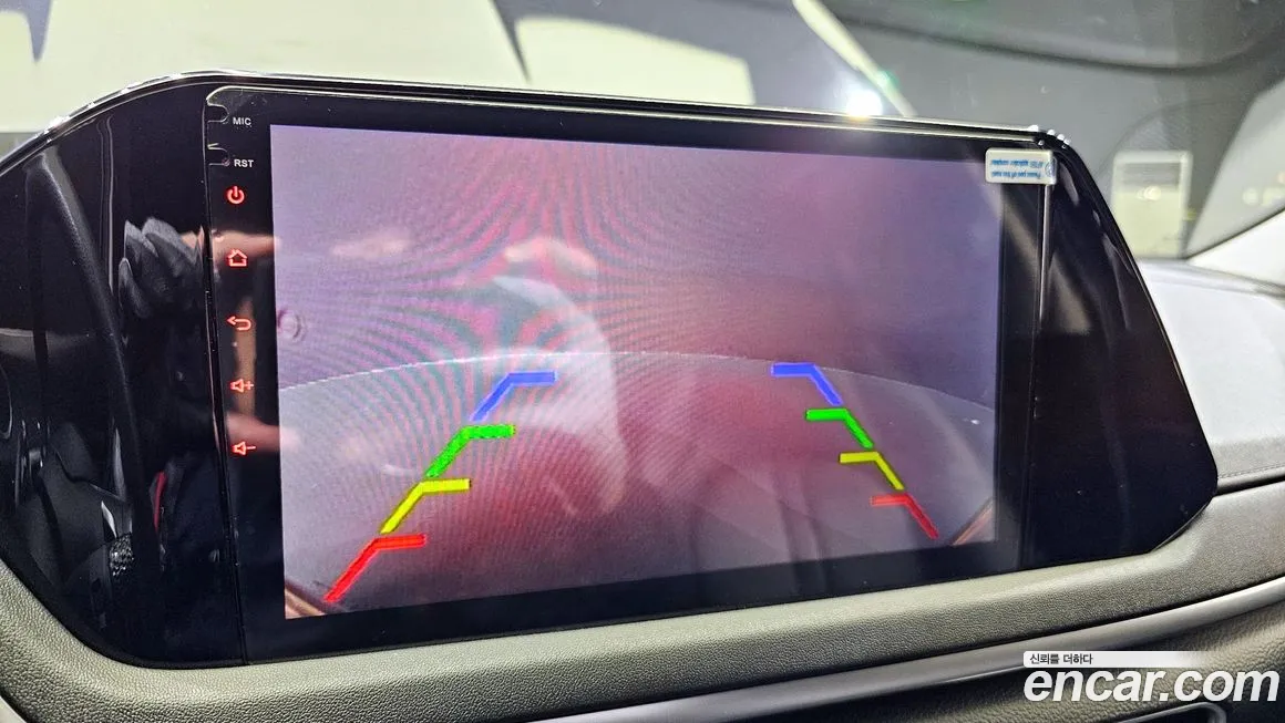 Hyundai Sonata Hybrid (DN8) id 945191 из Кореи 7