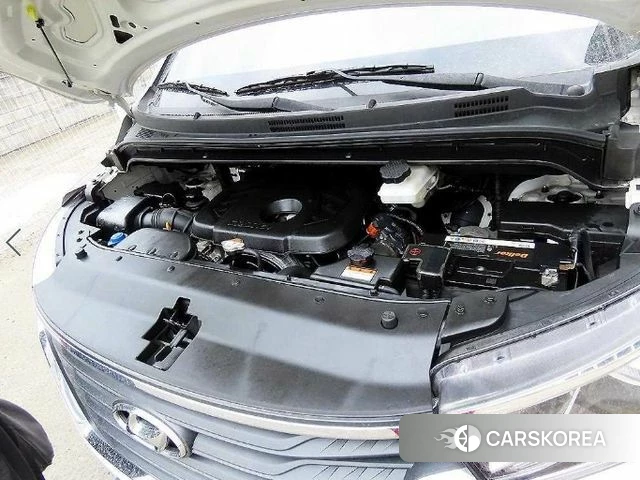 Hyundai The New Grand Starex id 4362121 из Кореи 7