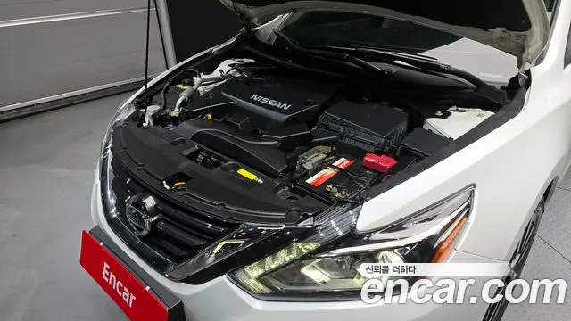 Nissan Altima id 2765338 из Кореи 7