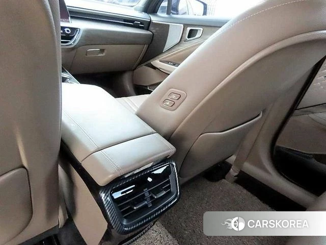 Kia K8 Hybrid id 4195262 из Кореи 7