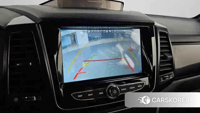 Ssangyong Rexton Sports id 3671918 из Кореи 7