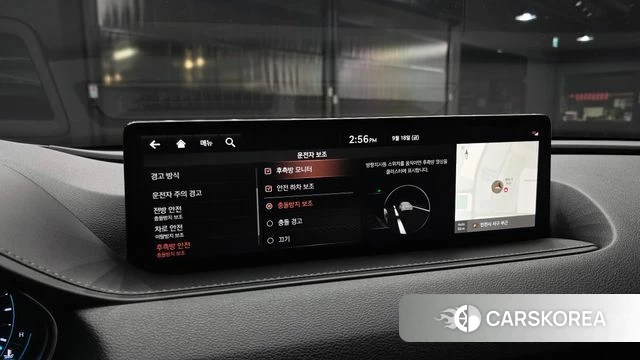 Genesis G80 (RG3) id 4881437 из Кореи 7