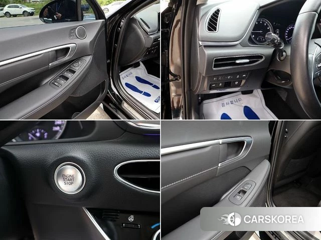Hyundai Sonata (DN8) id 4513118 из Кореи 7